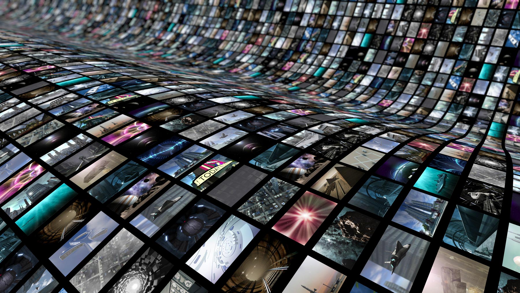 Transfert de films argentiques