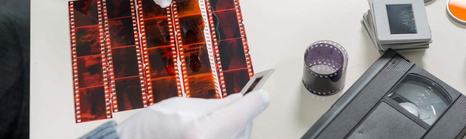 Transfert de films et médias par AVA IMAGE