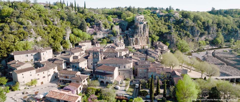 Tournage du documentaire Les Mémoires Labeaumoises en Ardèche