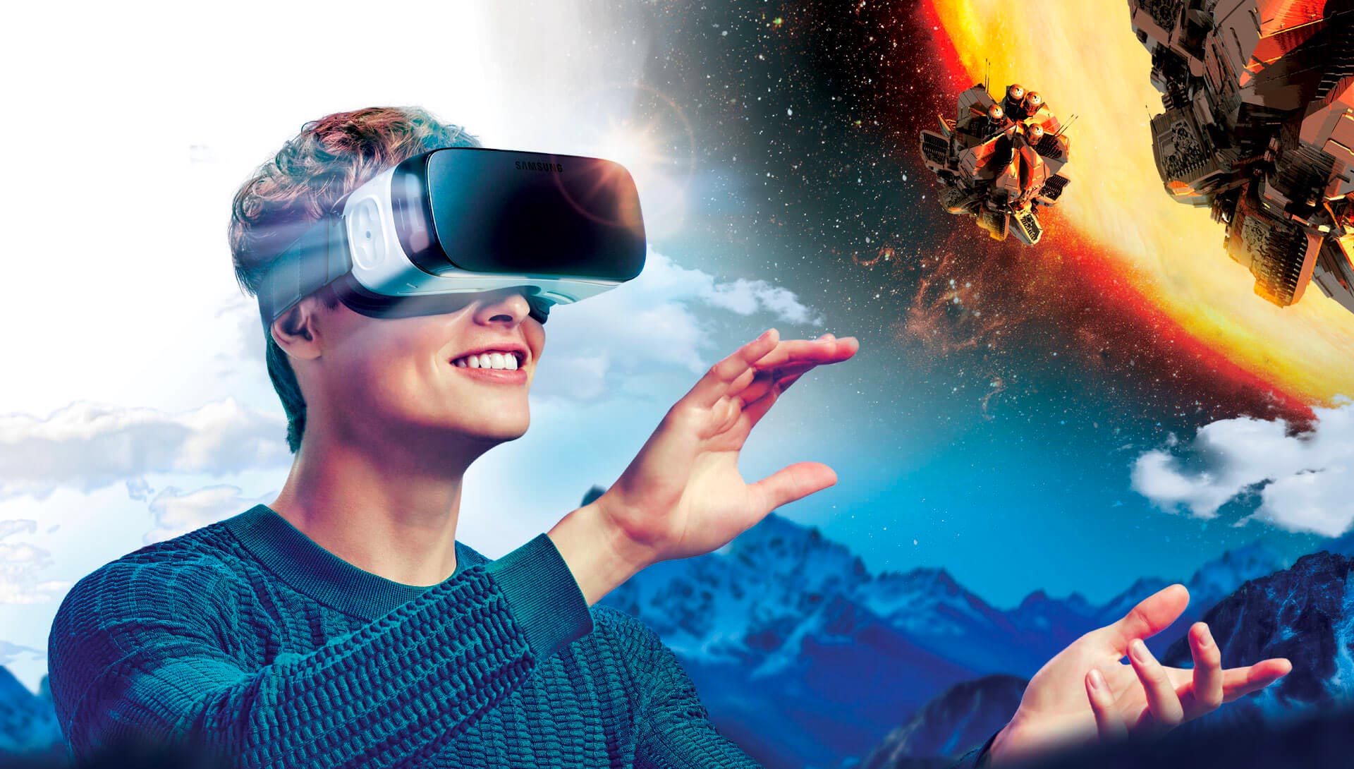 Réalité Virtuelle 360°
