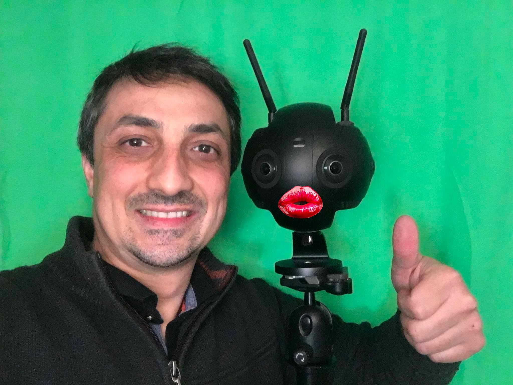 Exemple de réalité virtuelle 360° par AVA IMAGE